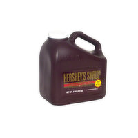 Hershey Special Dark Chocolate Syrup Jug - 128 Ounce